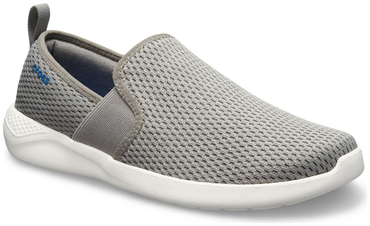 

Crocs Men s Black LiteRide Casual Shoes