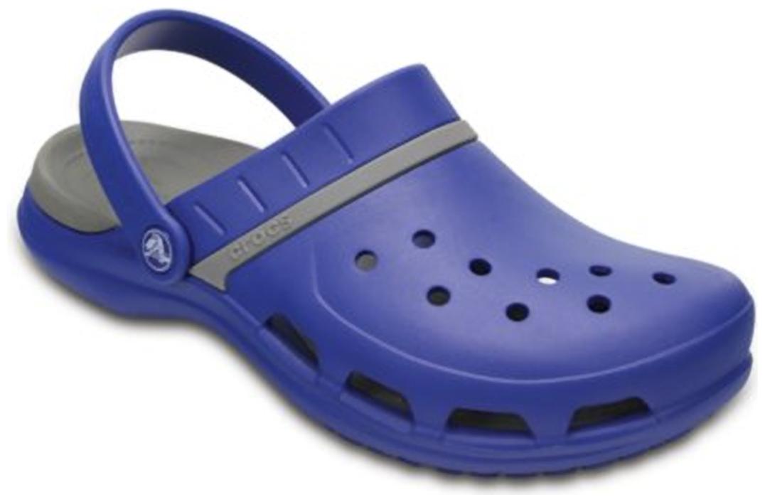 

Crocs Men s Blue MODI Clogs