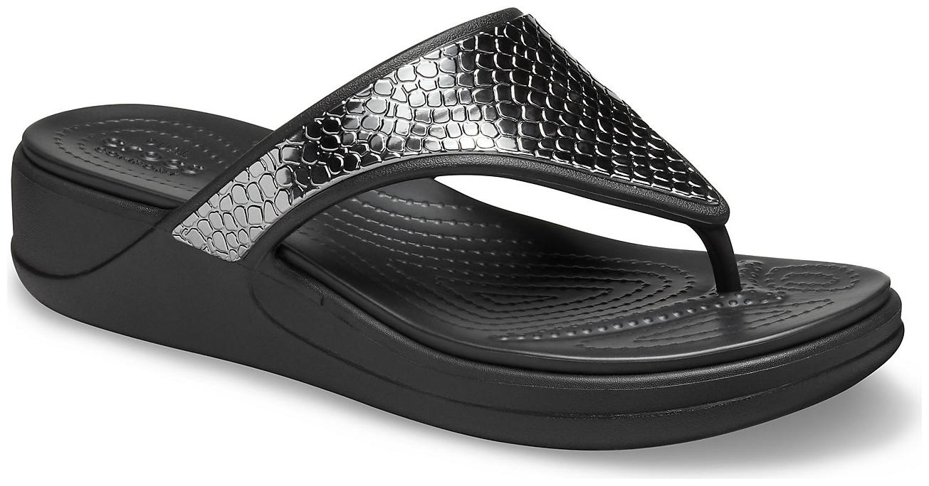 

Crocs Women s Grey Monterey Heels