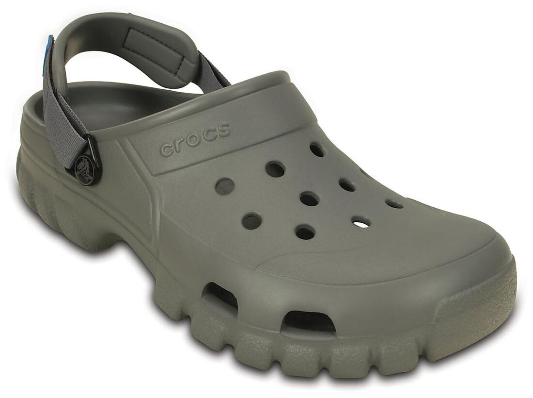 

Crocs Men s Green Off Road Clogs