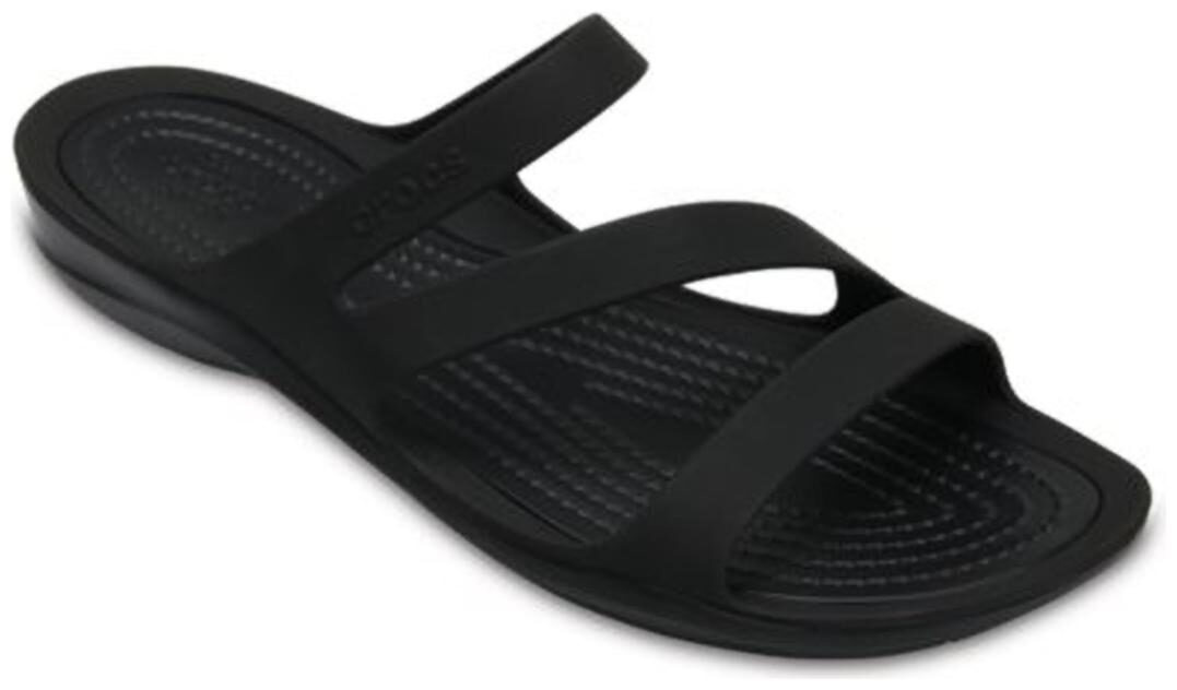 

Crocs Women Black Sandals