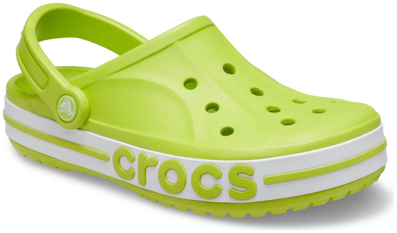 

Crocs Punch Bayaband Green Unisex Clog