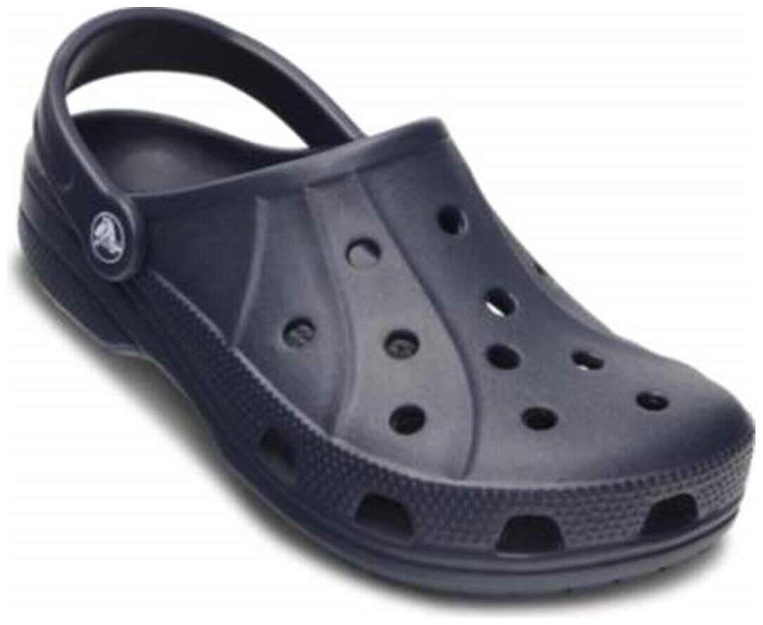

Crocs Men s Blue Ralen Clogs