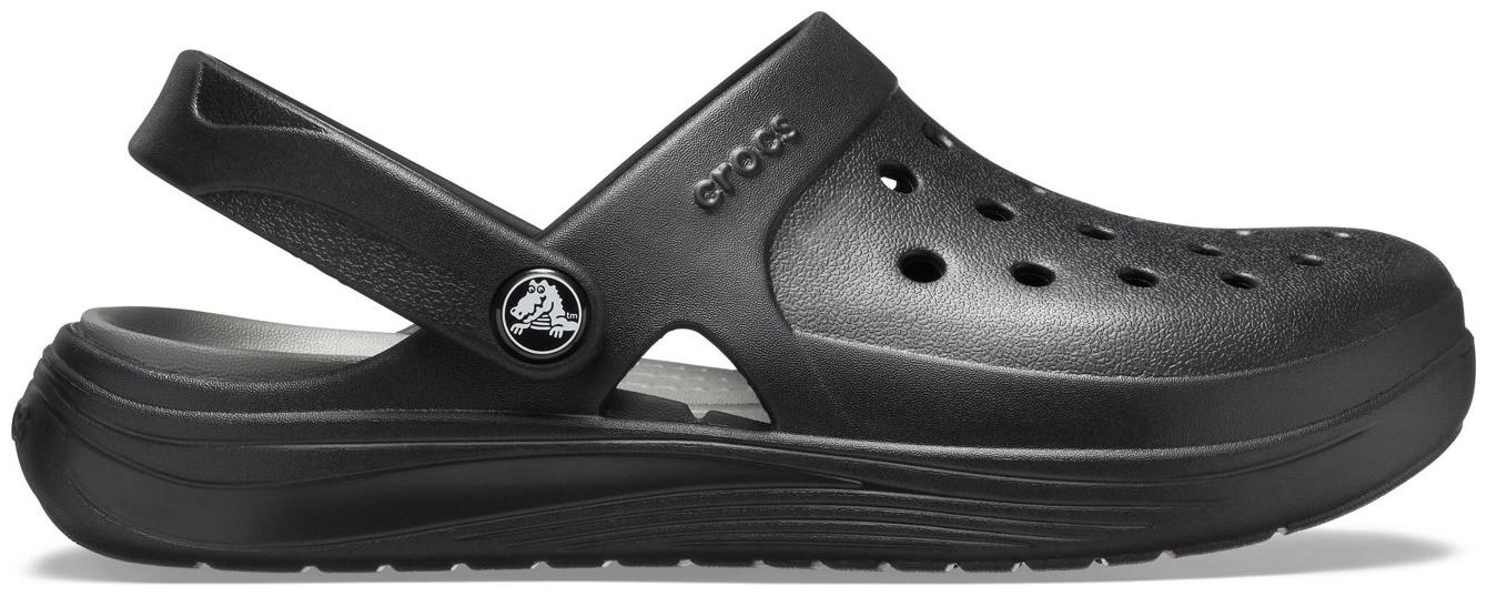 

Crocs Men s Black Reviva Clogs