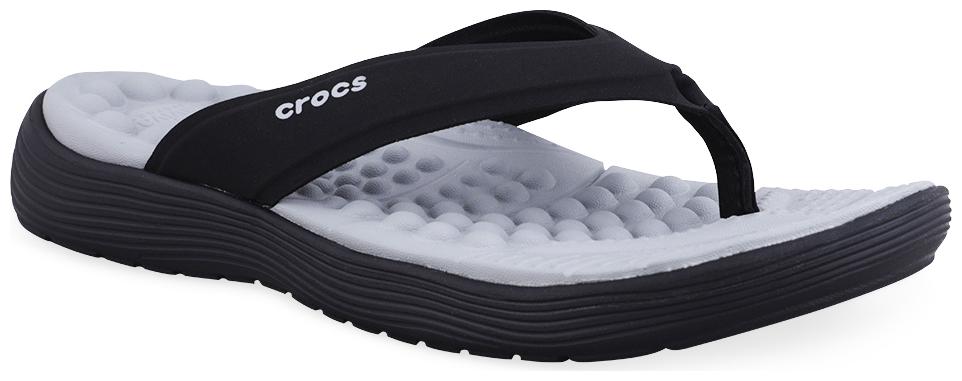 

Crocs Women s Black Reviva Sandals