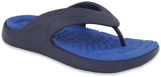 Crocs Flip-Flops For Men ( Navy Blue )
