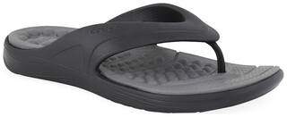 Crocs Flip-Flops For Men ( Black )