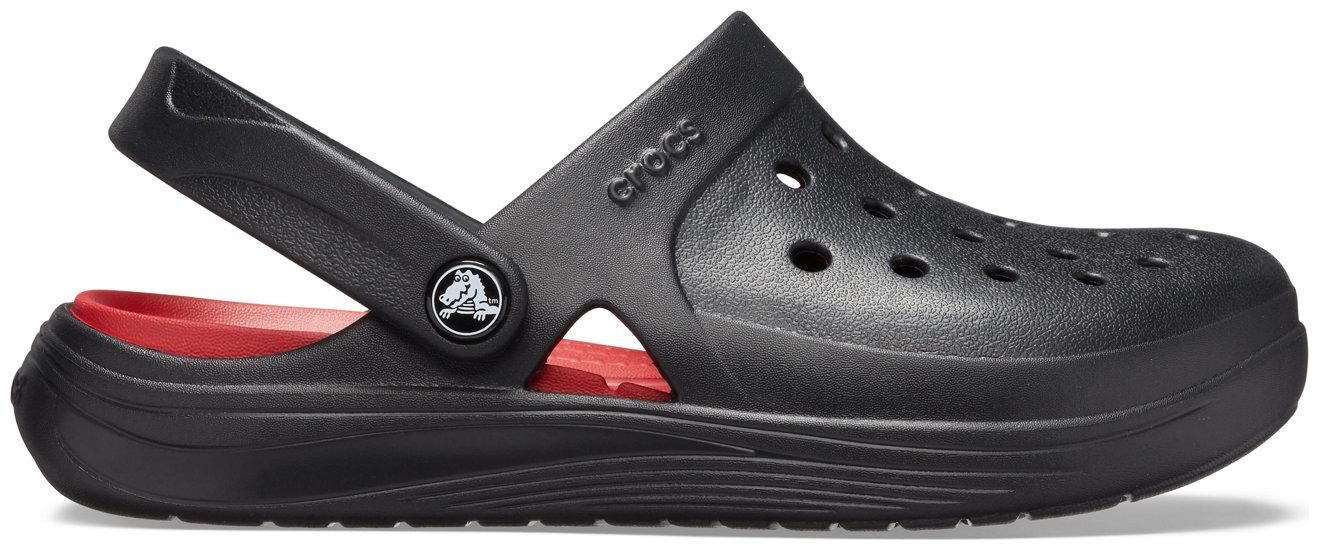 

Crocs Men s Black Reviva Clogs