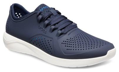 

Crocs Men s Navy Blue LiteRide Casual Shoes