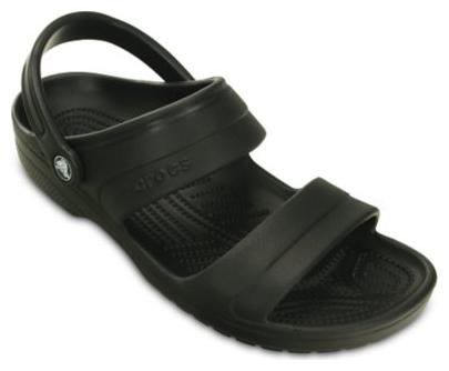 

Crocs Men s Black Classic Clogs