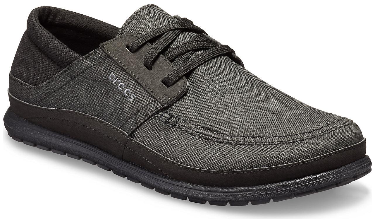 

Crocs SantaCruz Black Men Shoe