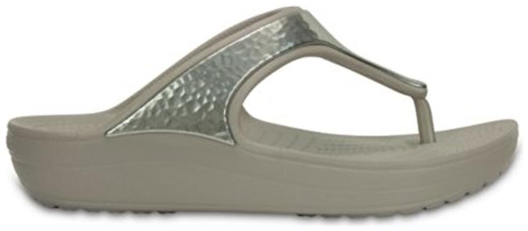 

Crocs Women s Black Sloane Sandals