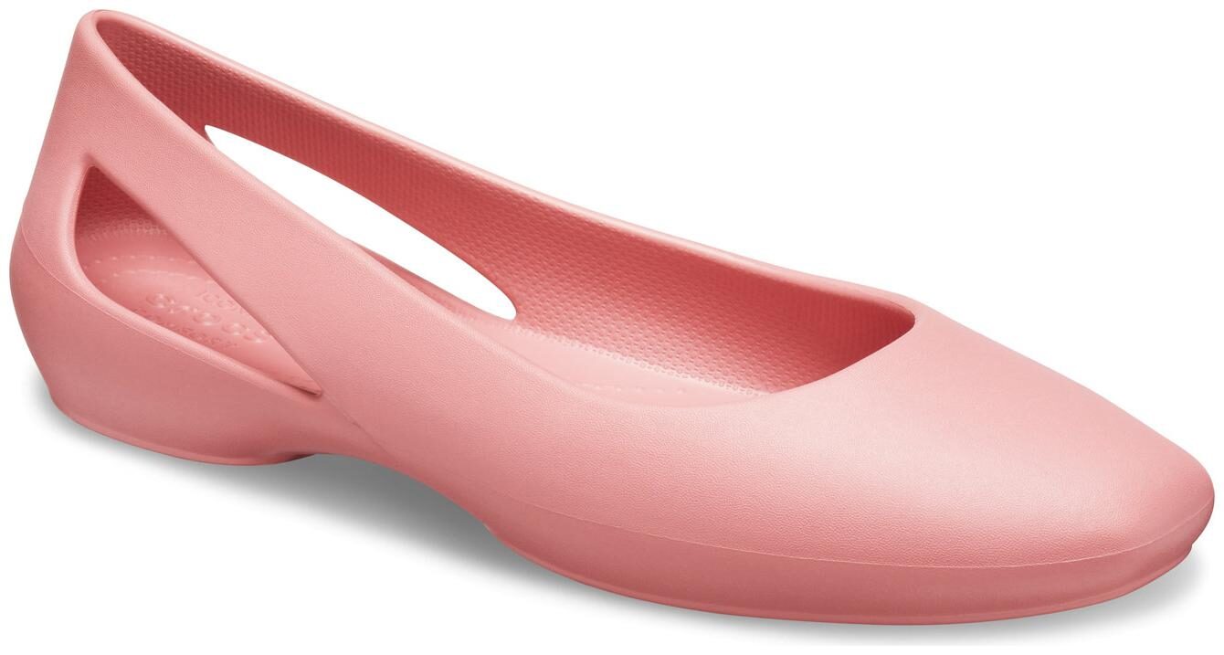 

Crocs Women s Pink Sloane Bellies