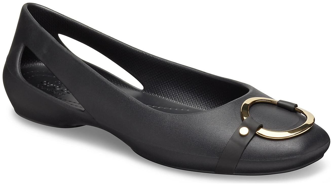 

Crocs Women s Brown Sloane Sandals