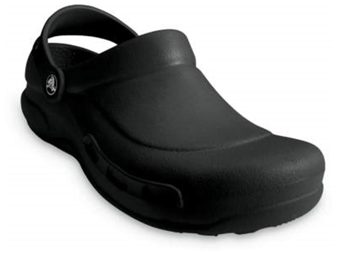 

Crocs Men s Black Work Clogs