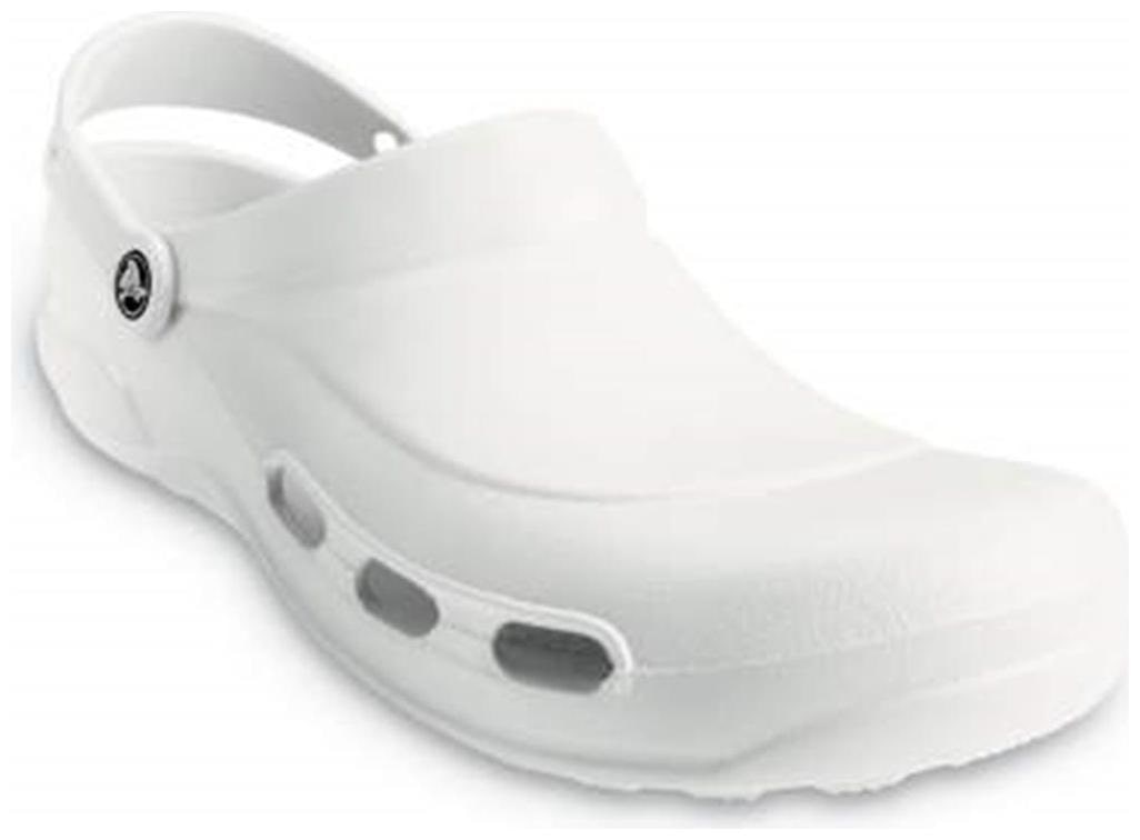 

Crocs Men s White Specialist Clogs
