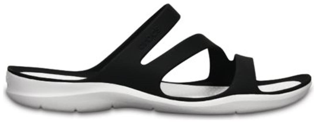 

Crocs Women s Black Swiftwater Sandals