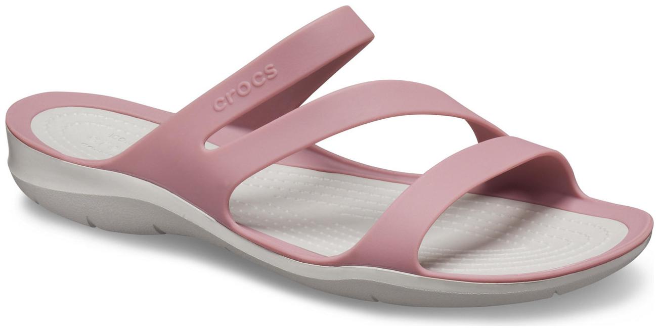 

Crocs Women s Purple Swiftwater Sandals