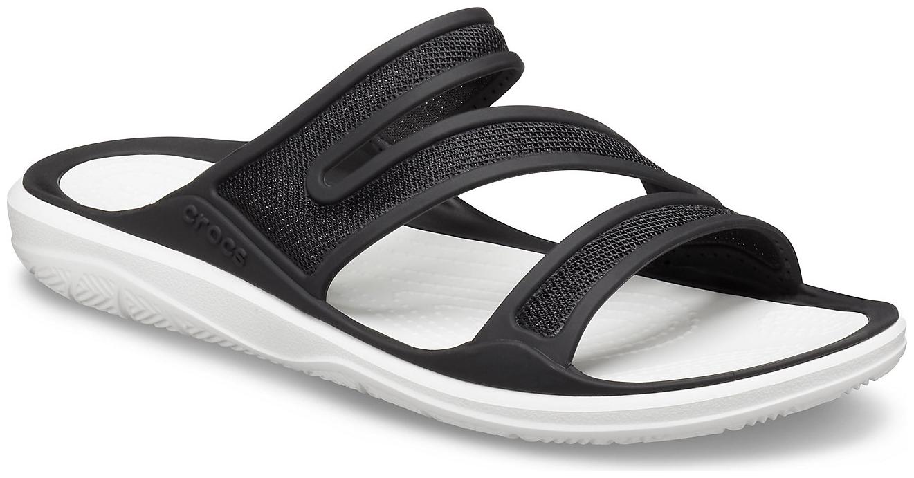 

Crocs Women s Black Swiftwater Sandals