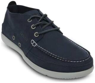 Crocs Chukka Boots For Men ( Blue )