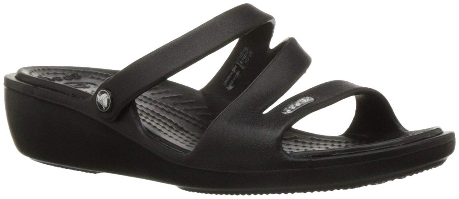 

Crocs Women S Patricia Rubber Fashion Flats