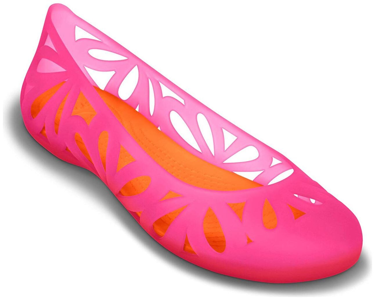 

Crocs Women S Adrina Iii Flat W Basic Ballet Bellies