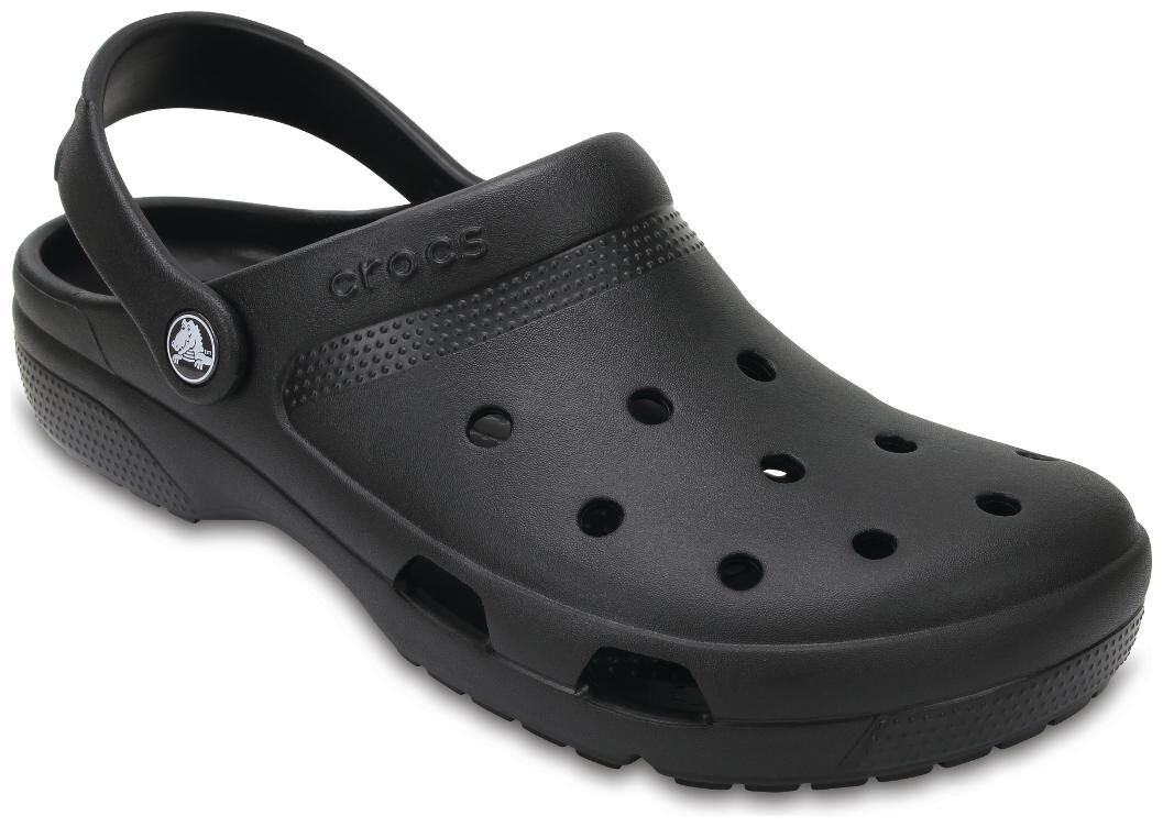 

Crocs Women Black Coast Clogs 204151-001