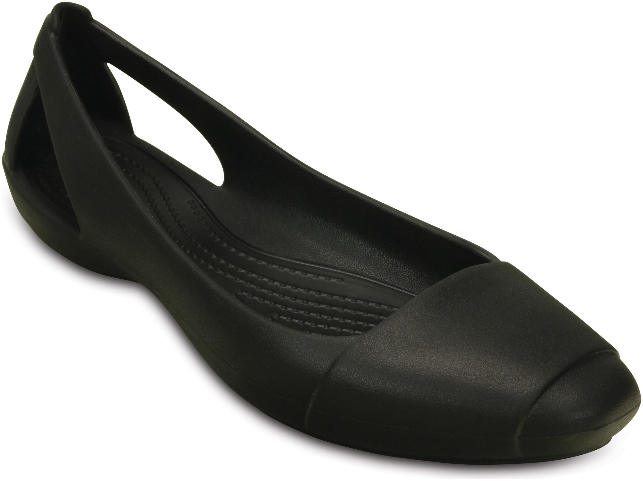 

Crocs Women Black Sienna Sandals 202811-001
