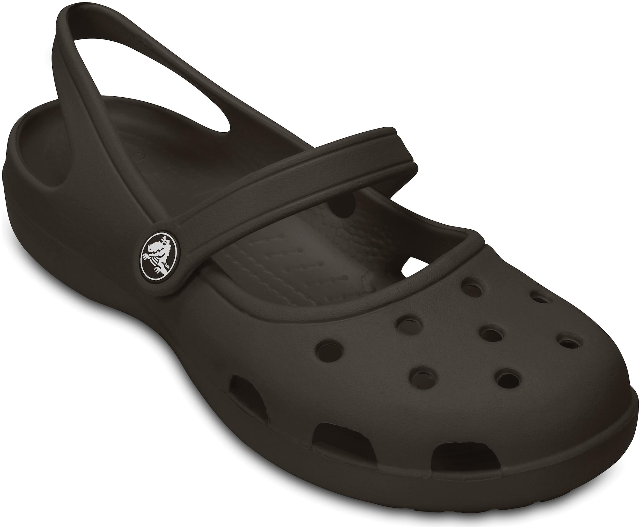

Crocs Women Black Shayna Mary Jane 11212-001