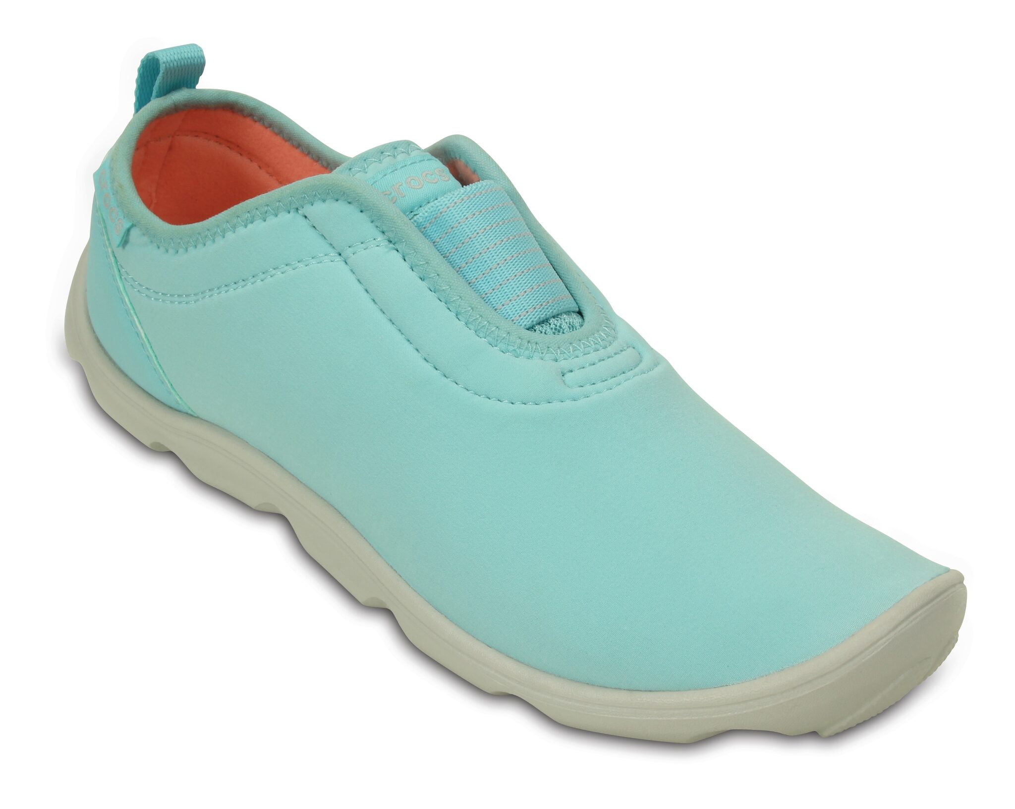 

Crocs Women Blue Slip-On Shoes