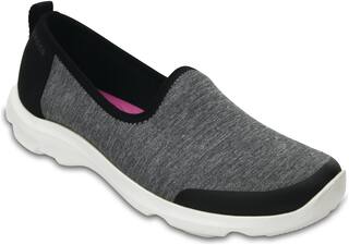 Crocs Women Busy Day Heather Skimmer Shoes