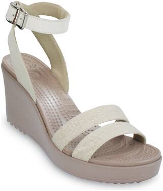 Crocs Women Leigh Wedges