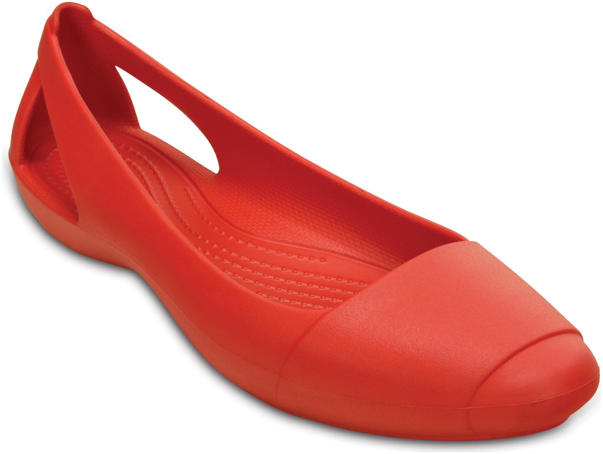 

Crocs Women Red Sienna Sandals 202811-8C1