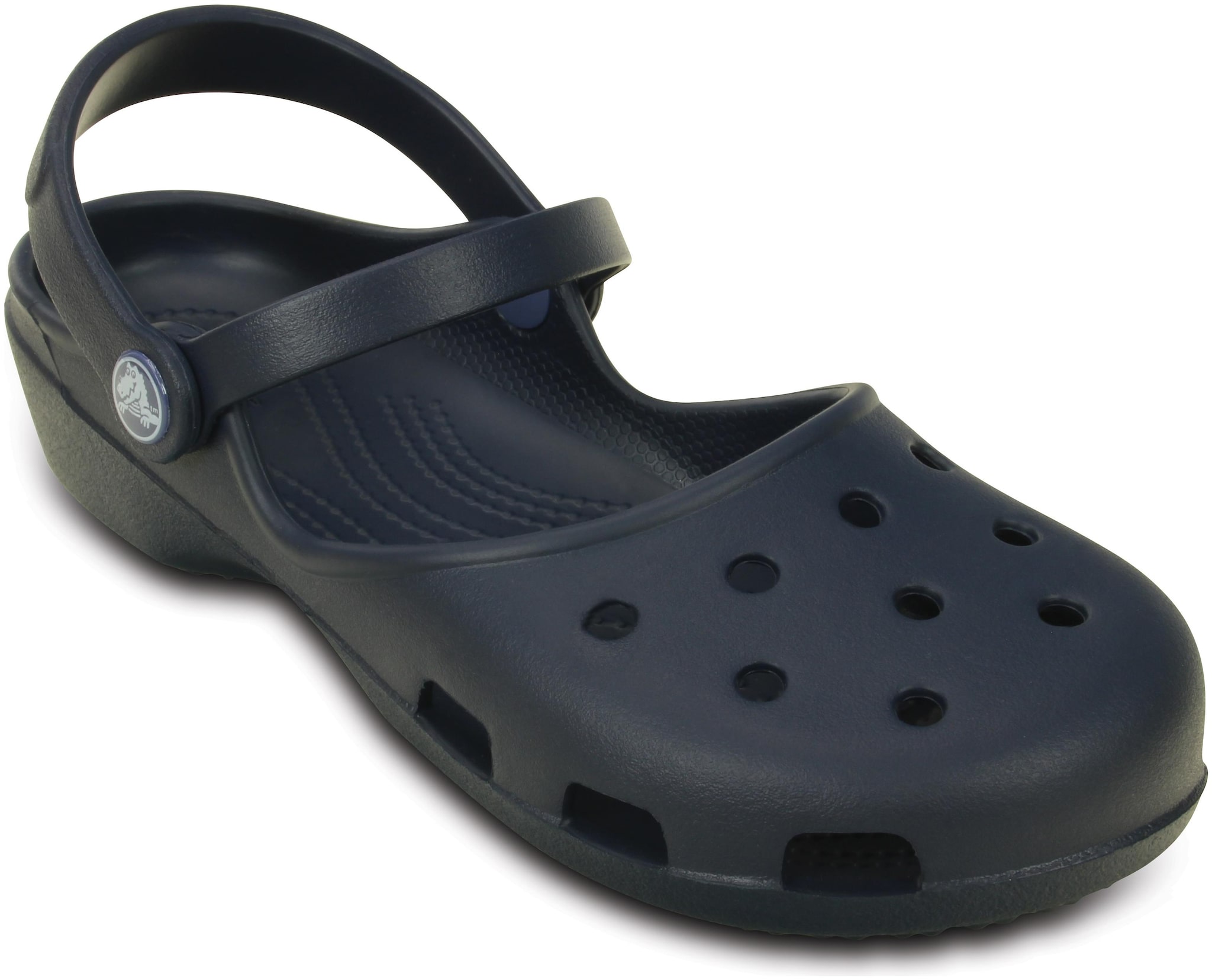 

Crocs Women Black Karin Clogs 202494-410