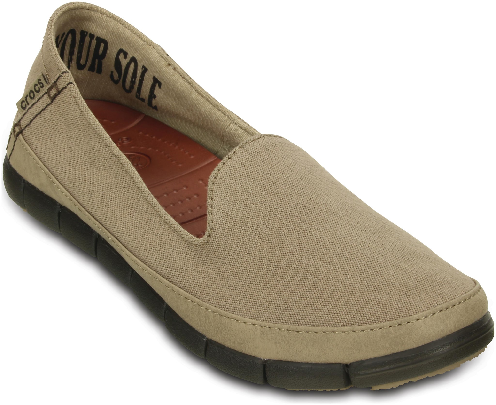 

Crocs Women Beige Casual Shoes