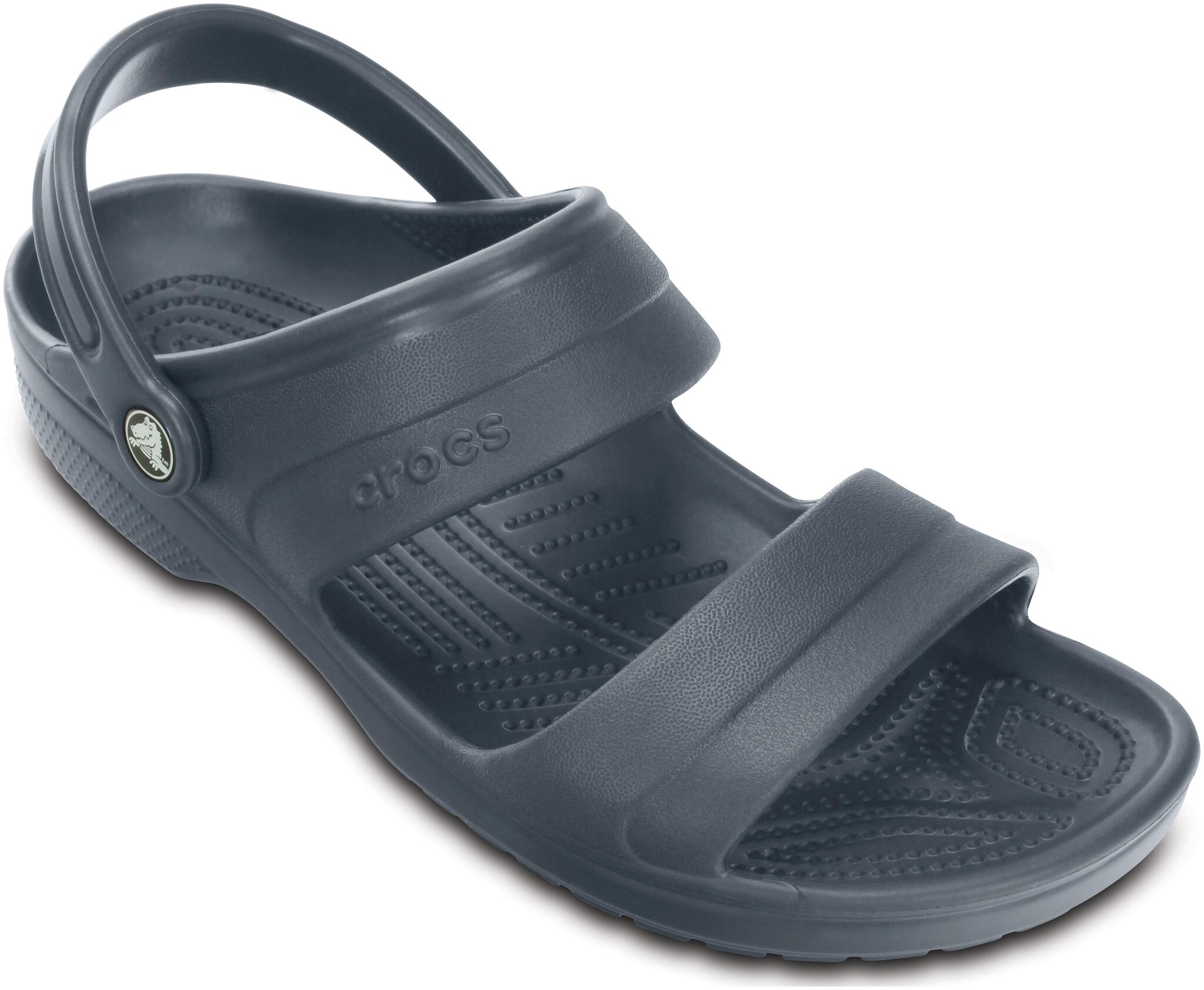 

Crocs Women Navy Blue Classic Sandals 200445-410