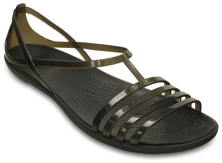 

Crocs Womens Isabella Sandal Black