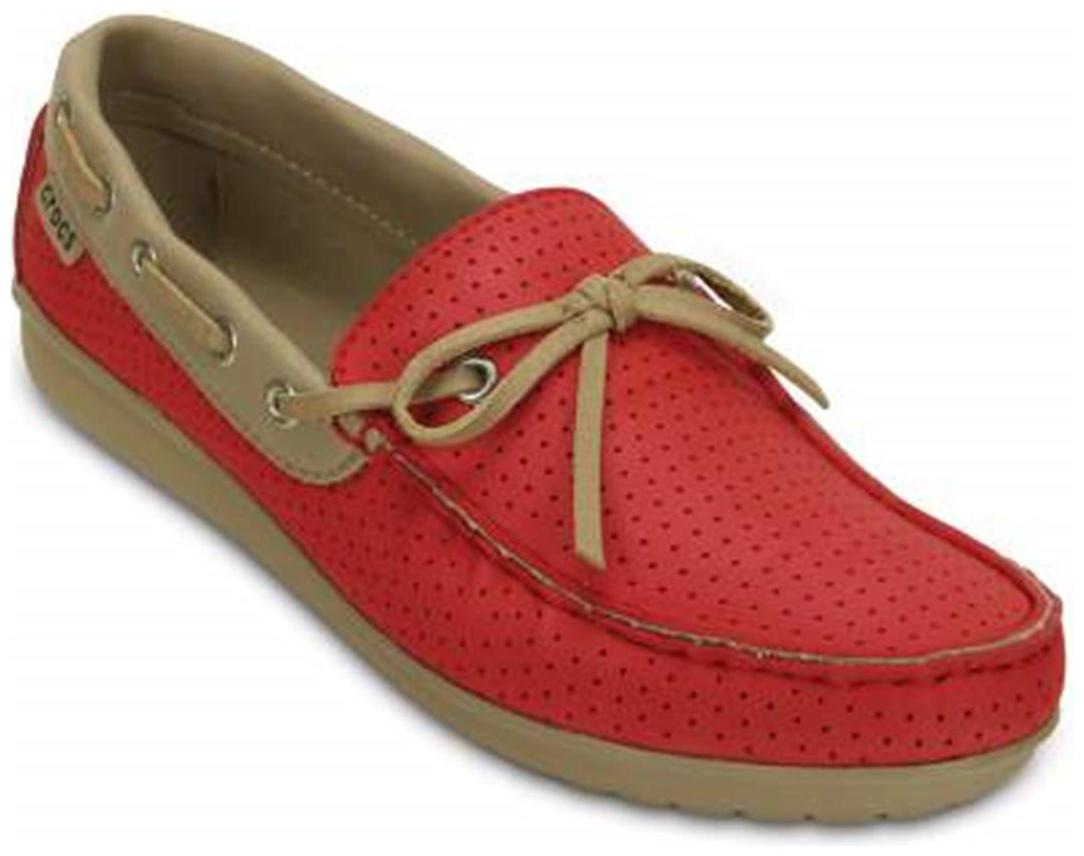 

Crocs Women WrapClrLitePerfLfrW Loafers
