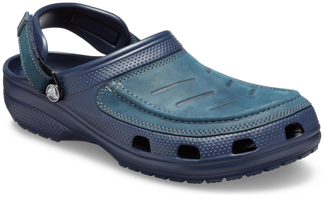

Crocs Yukon Blue Men Clog