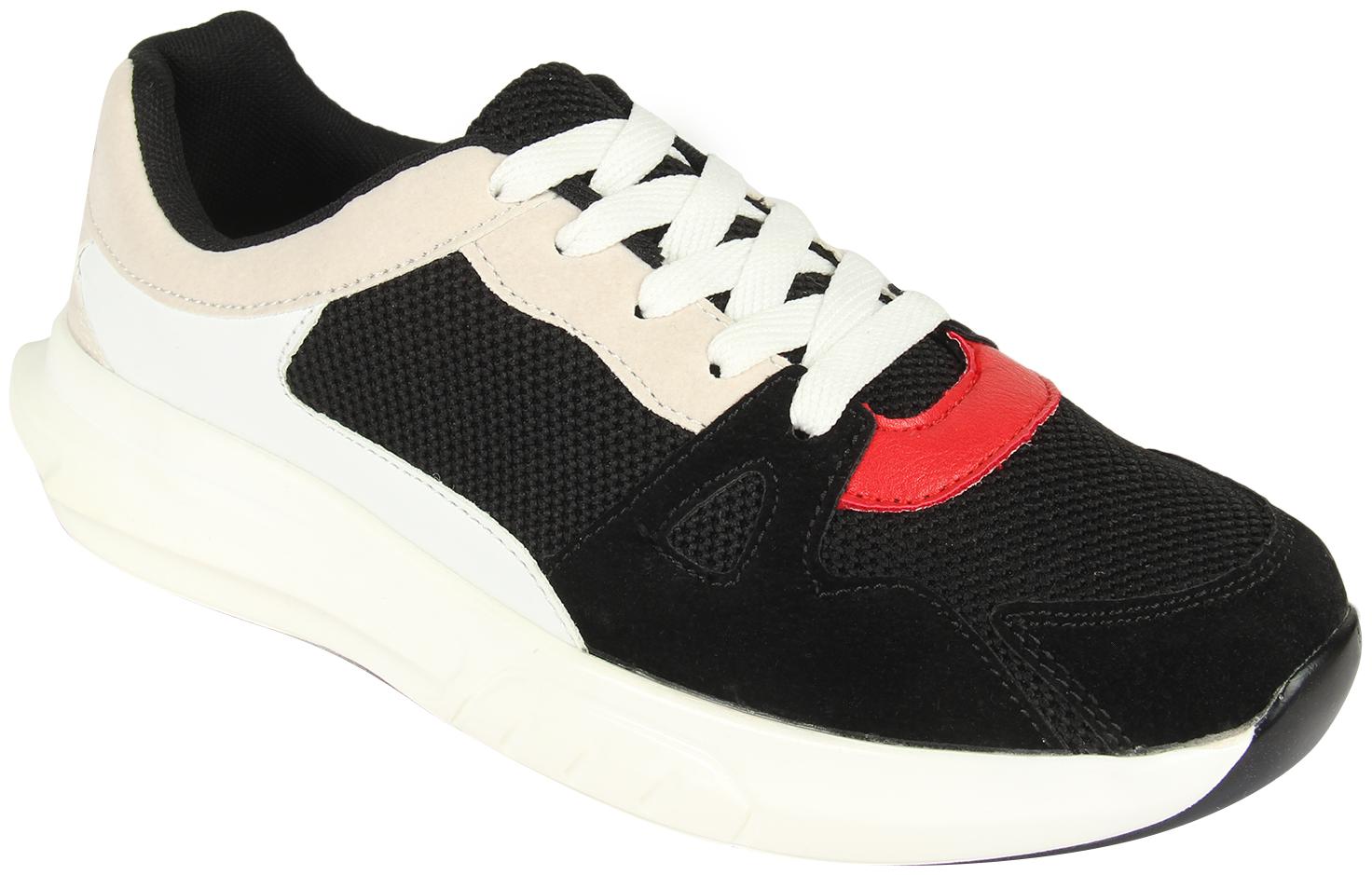 

cubane-50 Men CUBANE-50 CORE Running Shoes ( Black )