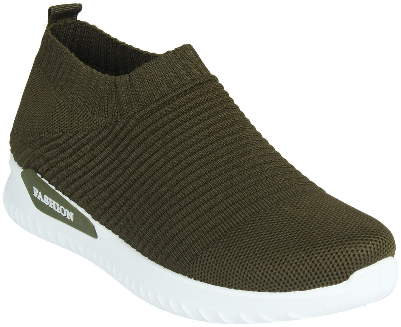 

Cubane-50 Women CUBANE-50 FAREY RE RUN Walking Shoes ( Green )