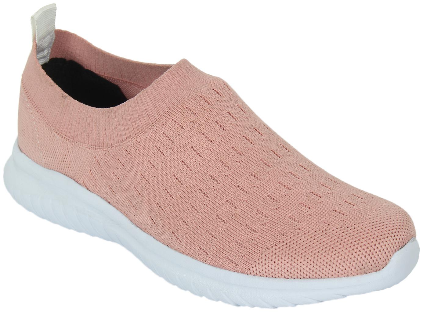 

Cubane-50 Women Pink Slip-On Shoes