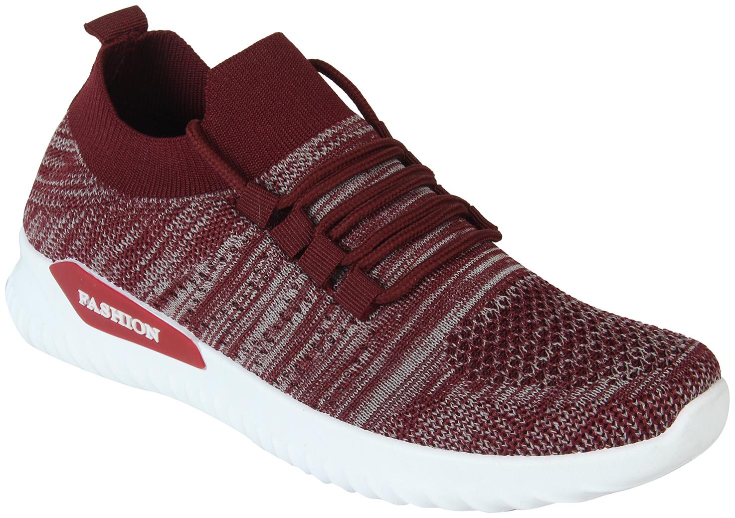 

cubane-50 Women Maroon Casual Shoes
