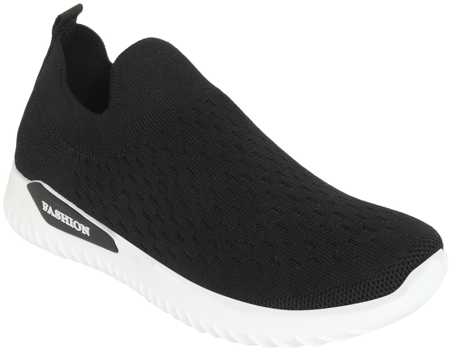 

Cubane-50 Women CUBANE-50 FAREY RE RUN Walking Shoes ( Black )