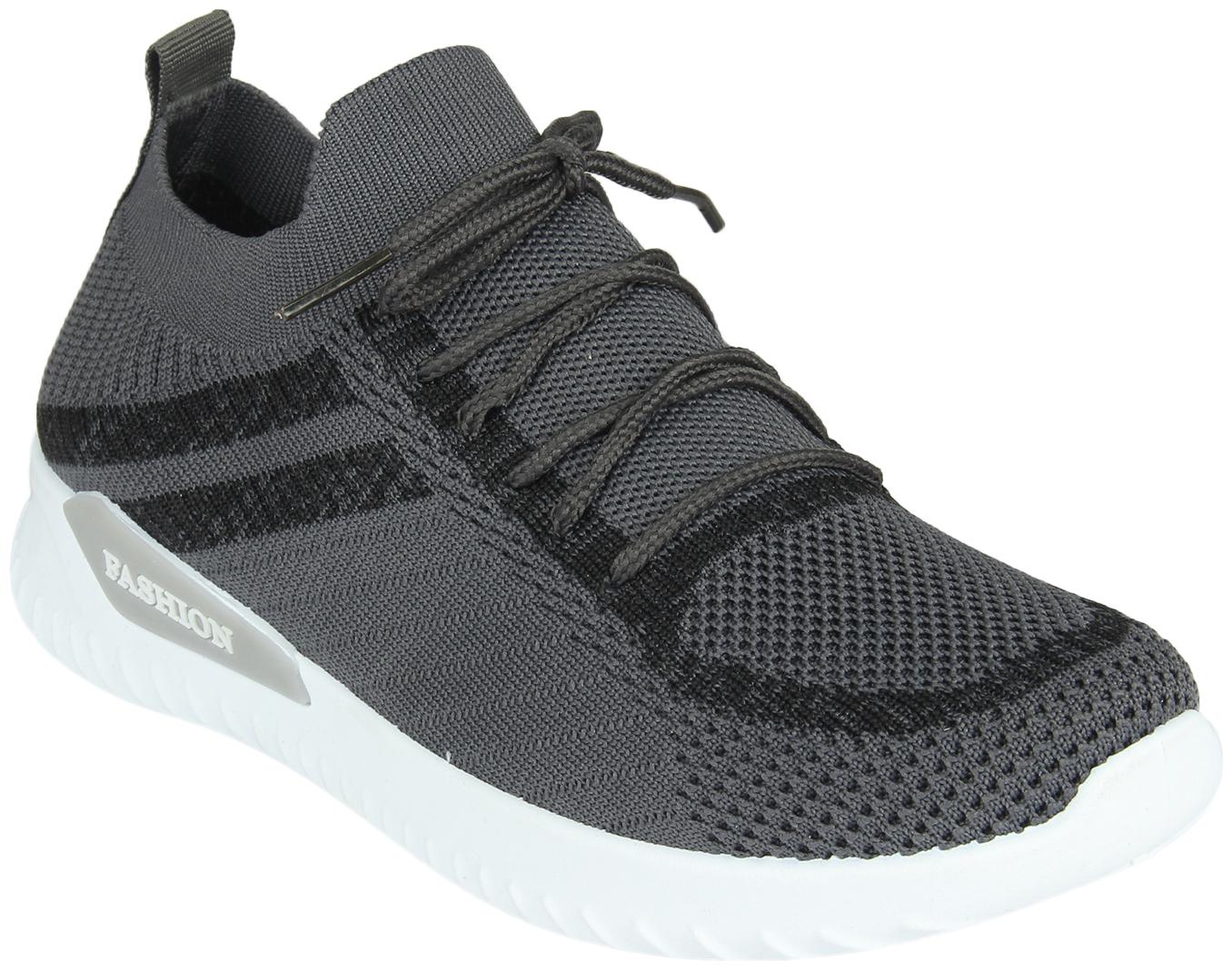 

Cubane-50 Women CUBANE-50 FAREY RE RUN Walking Shoes ( Grey )