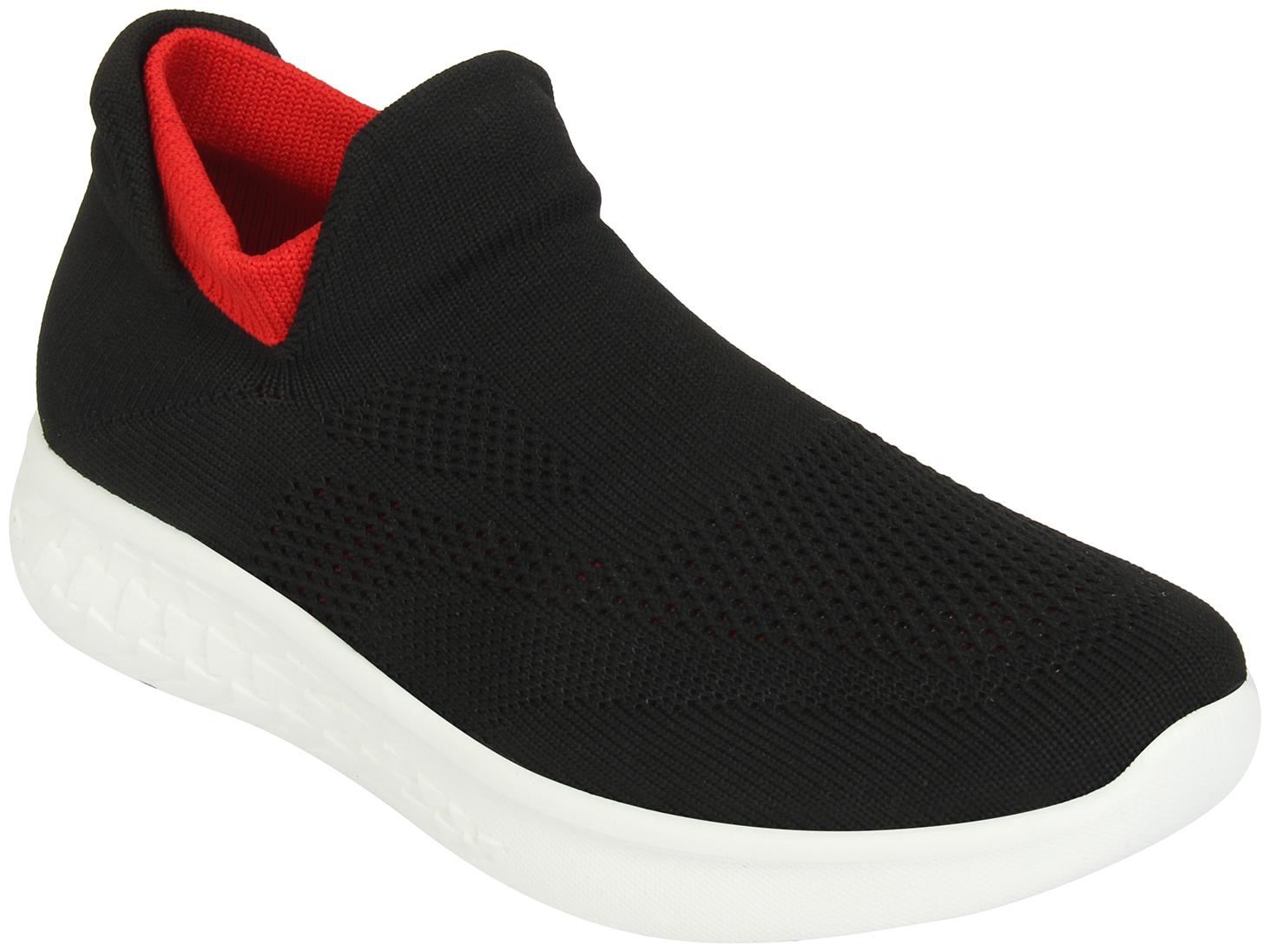 

Cubane-50 Women CUBANE-50 FAREY RE RUN Walking Shoes ( Black )