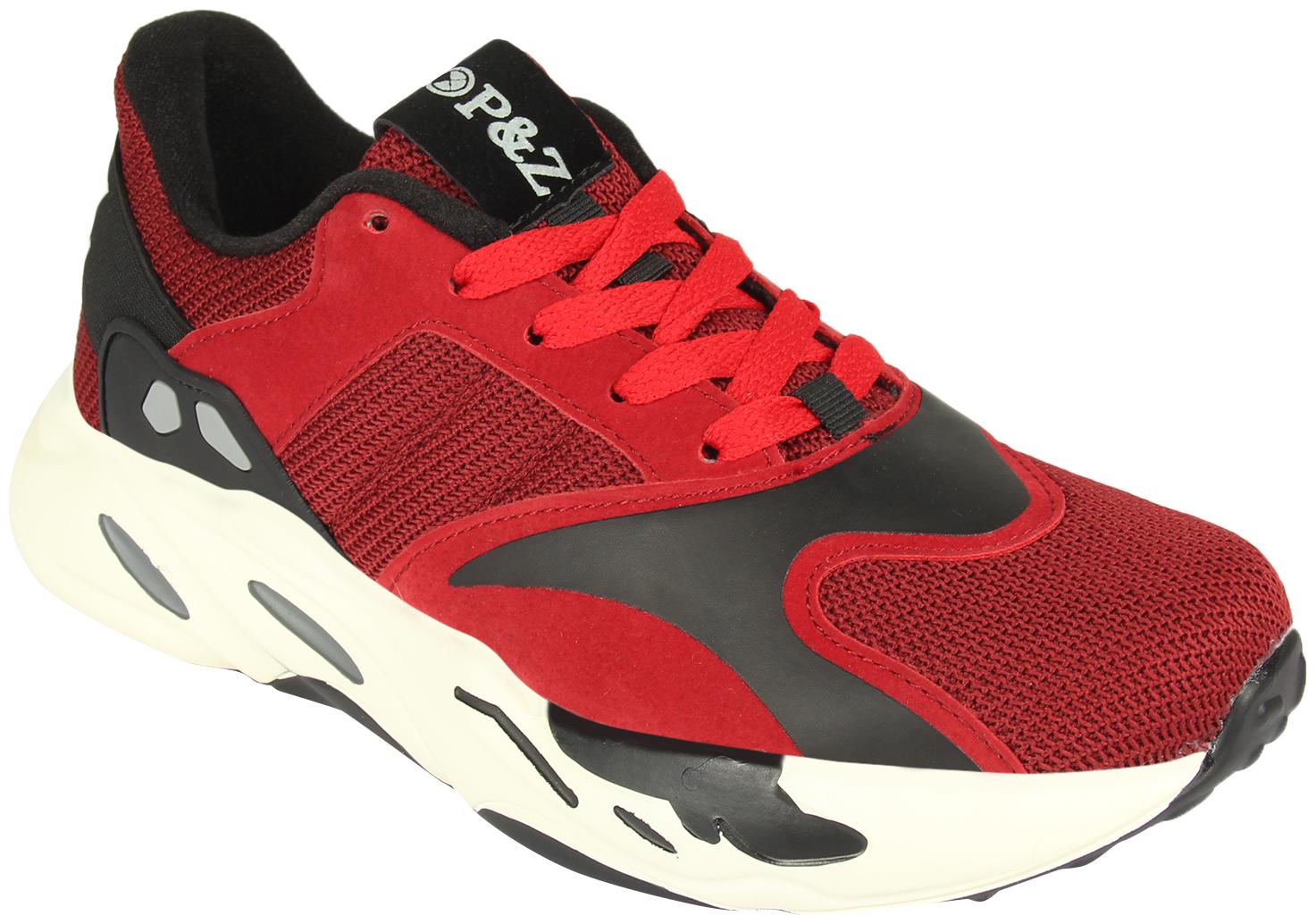 

cubane-50 Men CUBANE-50 ULTRA CORE Running Shoes ( Red )
