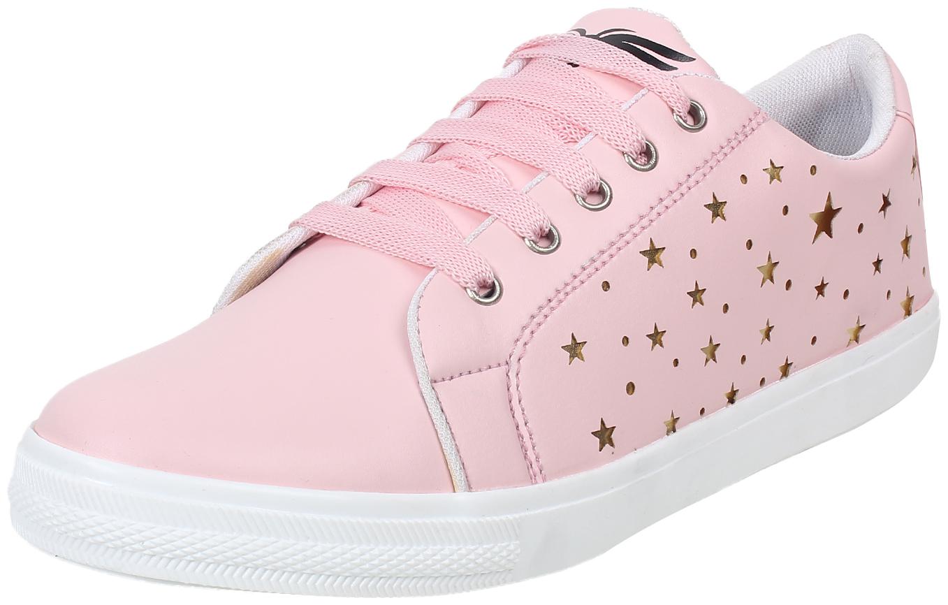

Cubane-50 Women Pink Sneakers