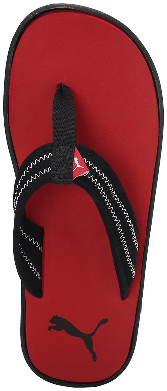 

Puma Men Red Flip-Flops - 1 Pair
