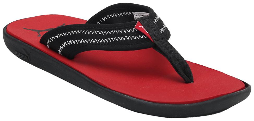 

Puma Men Red Flip-Flops - 1 Pair